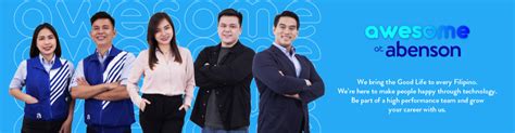 Abenson ventures or inc Jobs in Dagupan City Pangasinan.